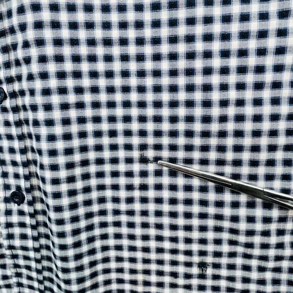 Vtg Y2K Southpole Shirt Mens Large Grunge Thrashed Skater Wear Rope Stitch Logo - Picture 6 of 13